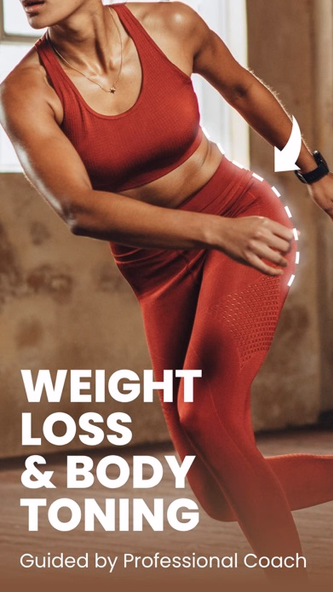 Women Workouts - Weight Loss Screenshot 1 - AppWisp.com