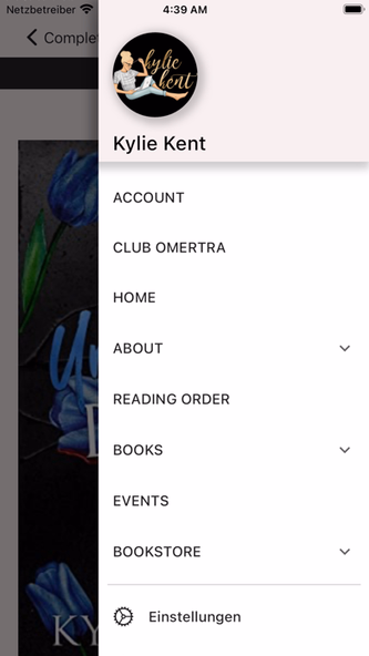 Kylie Kent Screenshot 1 - AppWisp.com Kylie Kent Screenshot 1 - AppWisp.com