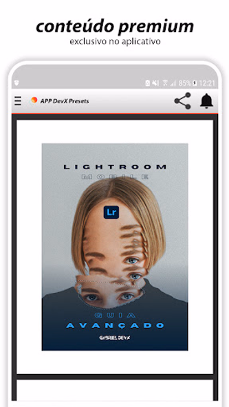 DevX Presets - Foto e Vídeo Screenshot 2 - AppWisp.com DevX Presets - Foto e Vídeo Screenshot 2 - AppWisp.com