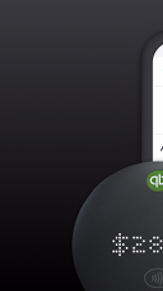 QuickBooks GoPayment Screenshot 1 - AppWisp.com QuickBooks GoPayment Screenshot 1 - AppWisp.com