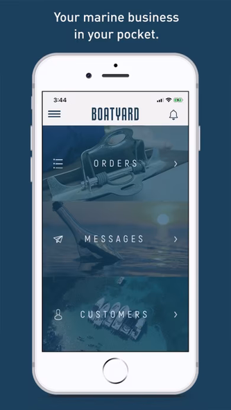 Boatyard Pro Screenshot 1 - AppWisp.com Boatyard Pro Screenshot 1 - AppWisp.com