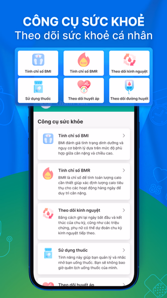 Pharmacity - Nhà thuốc uy tín Screenshot 2 - AppWisp.com Pharmacity - Nhà thuốc uy tín Screenshot 2 - AppWisp.com
