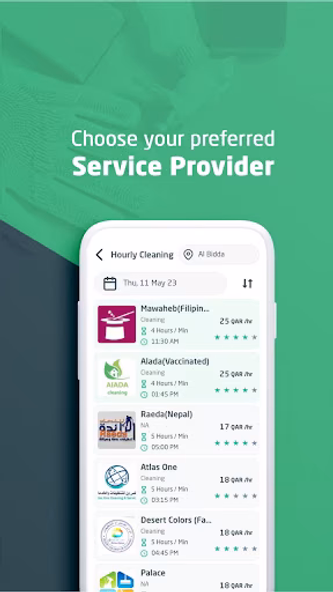 Quick Serve Screenshot 2 - AppWisp.com Quick Serve Screenshot 2 - AppWisp.com
