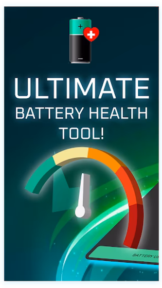 Battery Life & Health Tool Screenshot 1 - AppWisp.com Battery Life & Health Tool Screenshot 1 - AppWisp.com