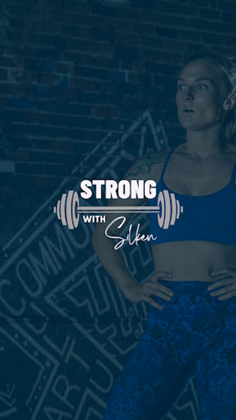 Strong With Silken Screenshot 1 - AppWisp.com Strong With Silken Screenshot 1 - AppWisp.com