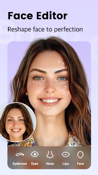 Face & Body Editor - FixPlus Screenshot 3 - AppWisp.com Face & Body Editor - FixPlus Screenshot 3 - AppWisp.com