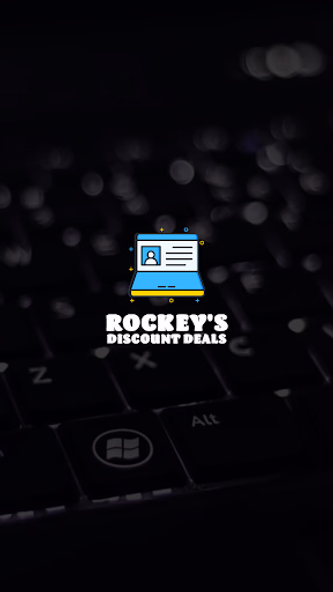 Rockey's Discount Deals Screenshot 1 - AppWisp.com Rockey's Discount Deals Screenshot 1 - AppWisp.com