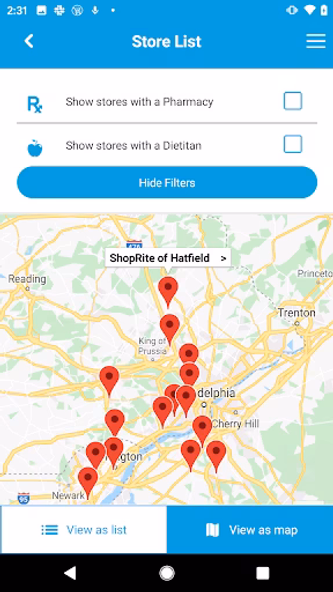 ShopRite Rx Screenshot 4 - AppWisp.com ShopRite Rx Screenshot 4 - AppWisp.com
