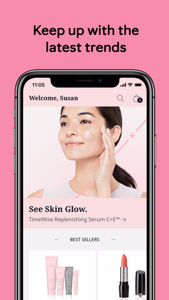 Mary Kay® App Screenshot 1 - AppWisp.com Mary Kay® App Screenshot 1 - AppWisp.com