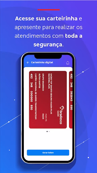 Bradesco Saúde Screenshot 4 - AppWisp.com Bradesco Saúde Screenshot 4 - AppWisp.com