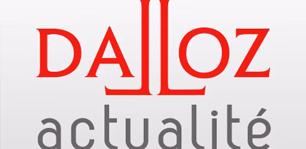 Dalloz actualité Header - AppWisp.com Dalloz actualité Header - AppWisp.com