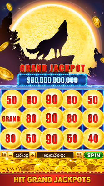 Royal Slots:Slot Machine Games Screenshot 2 - AppWisp.com Royal Slots:Slot Machine Games Screenshot 2 - AppWisp.com