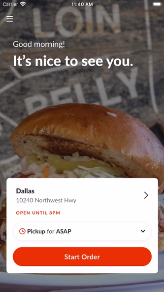 One90 Smoked Meats Screenshot 2 - AppWisp.com One90 Smoked Meats Screenshot 2 - AppWisp.com