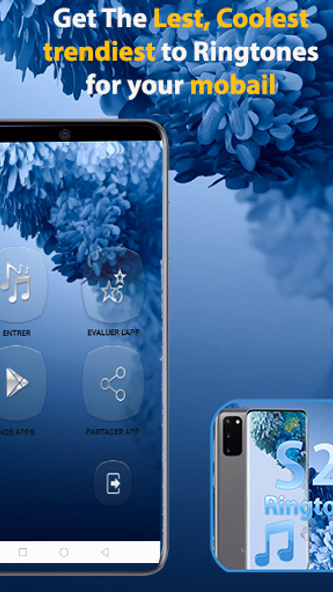 s20 Ringtones for android Screenshot 2 - AppWisp.com