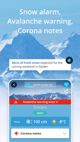 snowthority ski & weather info Screenshot 4 - AppWisp.com snowthority ski & weather info Screenshot 4 - AppWisp.com