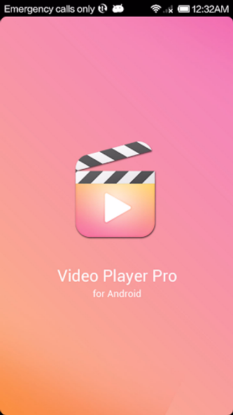 Video Player Pro for Android Screenshot 1 - AppWisp.com Video Player Pro for Android Screenshot 1 - AppWisp.com