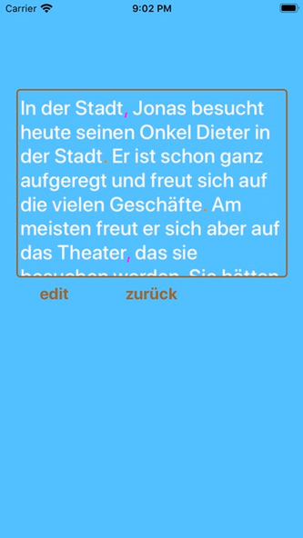 Diktat App Screenshot 2 - AppWisp.com Diktat App Screenshot 2 - AppWisp.com