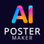 Poster Maker AI Flyer maker - AppWisp.com