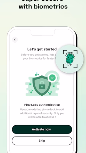 Pine Labs One Screenshot 2 - AppWisp.com Pine Labs One Screenshot 2 - AppWisp.com