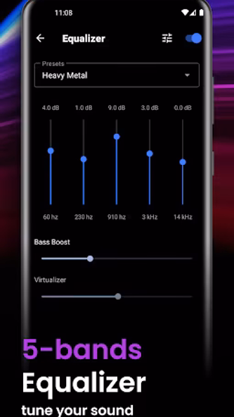 Offline Music Player Screenshot 4 - AppWisp.com Offline Music Player Screenshot 4 - AppWisp.com
