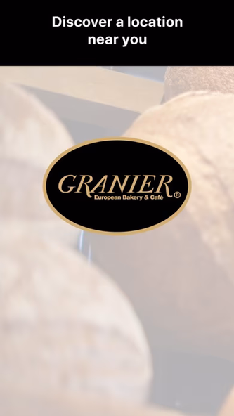 Granier Bakery Florida Screenshot 1 - AppWisp.com Granier Bakery Florida Screenshot 1 - AppWisp.com