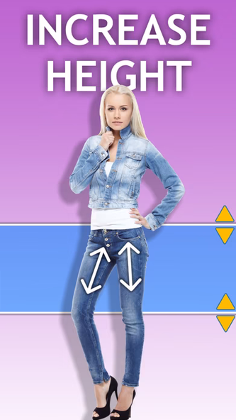 Body Editor Booth Thin & Slim Screenshot 3 - AppWisp.com Body Editor Booth Thin & Slim Screenshot 3 - AppWisp.com