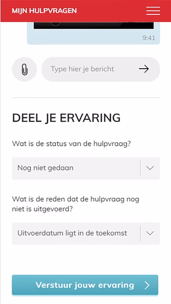 HipHelpt Screenshot 3 - AppWisp.com HipHelpt Screenshot 3 - AppWisp.com