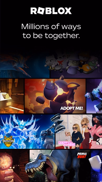 Roblox Screenshot 1 - AppWisp.com Roblox Screenshot 1 - AppWisp.com