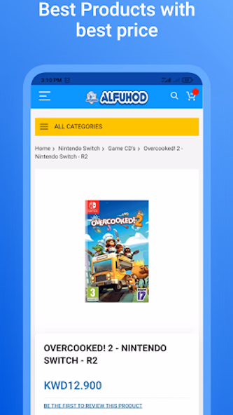 Alfuhod Screenshot 4 - AppWisp.com Alfuhod Screenshot 4 - AppWisp.com