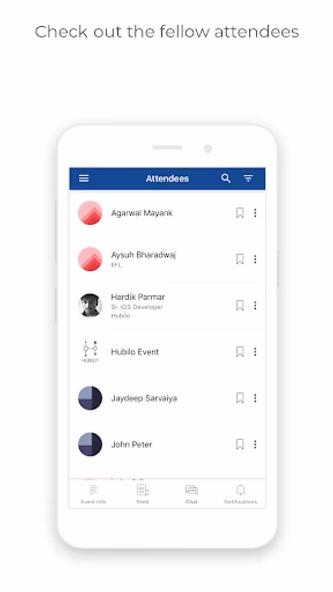 HIL Convergence 2019 Screenshot 4 - AppWisp.com HIL Convergence 2019 Screenshot 4 - AppWisp.com