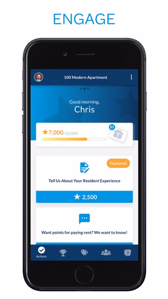 Community Rewards Screenshot 2 - AppWisp.com Community Rewards Screenshot 2 - AppWisp.com