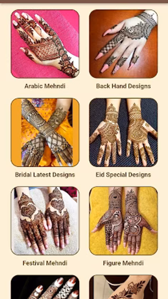 Mehandi Design Offline Screenshot 1 - AppWisp.com Mehandi Design Offline Screenshot 1 - AppWisp.com