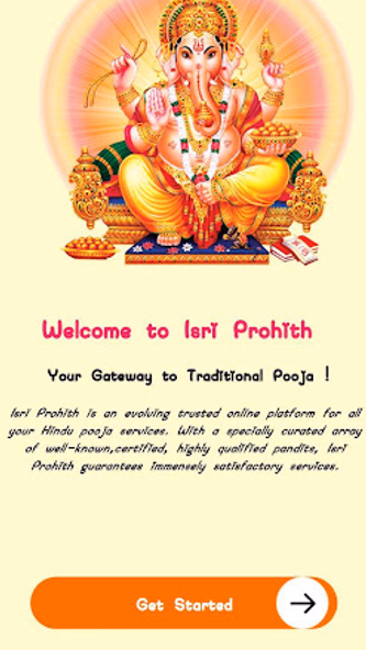 Isri Prohith Screenshot 4 - AppWisp.com Isri Prohith Screenshot 4 - AppWisp.com