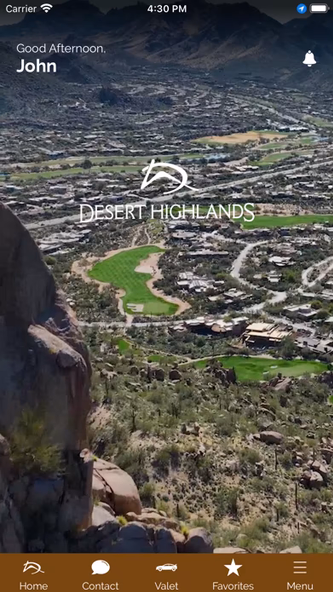 Desert Highlands Screenshot 1 - AppWisp.com Desert Highlands Screenshot 1 - AppWisp.com