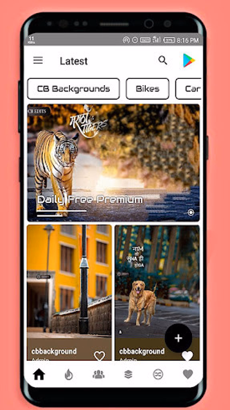 CB Background - Full HD 2024 Screenshot 2 - AppWisp.com CB Background - Full HD 2024 Screenshot 2 - AppWisp.com