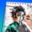 Draw Anime - AR Drawing Sketch - AppWisp.com