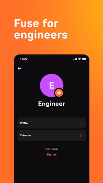 Fuse Engineer Screenshot 1 - AppWisp.com