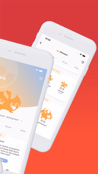 MasterDex - complete pokedex Screenshot 2 - AppWisp.com