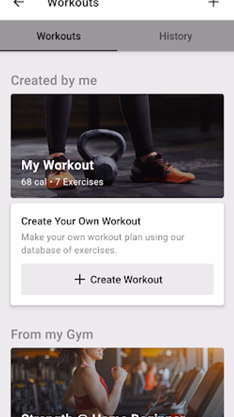 Be.Broxbourne Fit Screenshot 3 - AppWisp.com Be.Broxbourne Fit Screenshot 3 - AppWisp.com