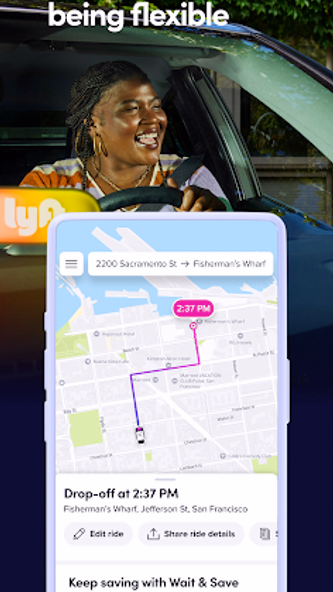 Lyft Screenshot 3 - AppWisp.com Lyft Screenshot 3 - AppWisp.com
