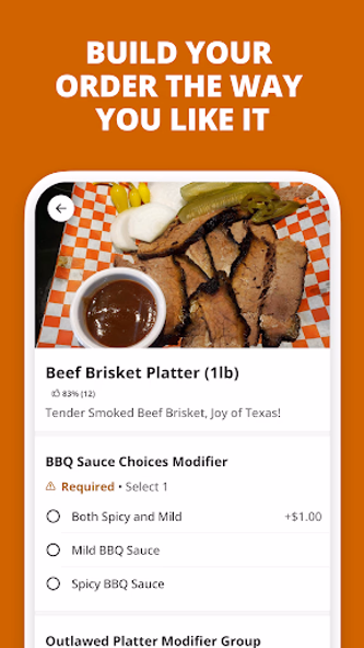 Texas BBQ Wagon Screenshot 2 - AppWisp.com Texas BBQ Wagon Screenshot 2 - AppWisp.com