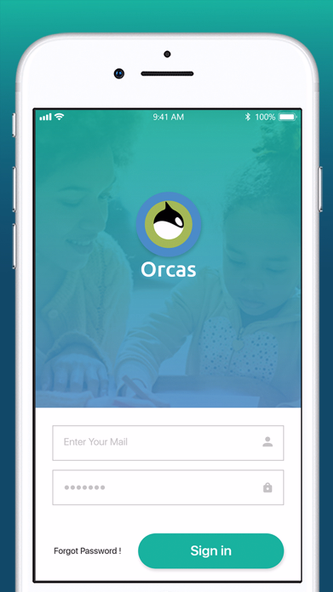 OrcasPartner Screenshot 1 - AppWisp.com OrcasPartner Screenshot 1 - AppWisp.com