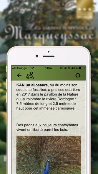 Marqueyssac Screenshot 4 - AppWisp.com Marqueyssac Screenshot 4 - AppWisp.com