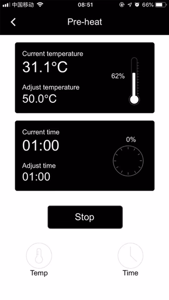 CHAMPION SOUS VIDE Screenshot 3 - AppWisp.com CHAMPION SOUS VIDE Screenshot 3 - AppWisp.com