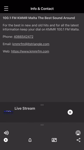 KMMR Screenshot 3 - AppWisp.com KMMR Screenshot 3 - AppWisp.com