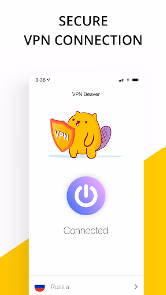 VPN service - VPN Beaver Proxy Screenshot 4 - AppWisp.com VPN service - VPN Beaver Proxy Screenshot 4 - AppWisp.com