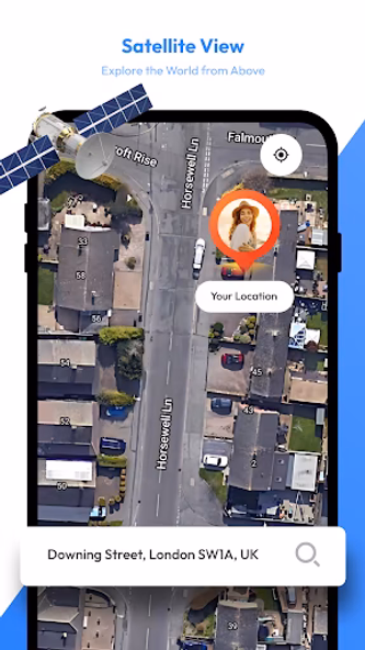 Satellite View Screenshot 1 - AppWisp.com Satellite View Screenshot 1 - AppWisp.com