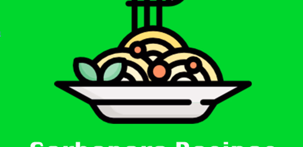 Carbonara Recipe Header - AppWisp.com Carbonara Recipe Header - AppWisp.com