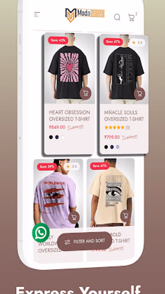 Moda Veda -Shop Trendy Apparel Screenshot 4 - AppWisp.com