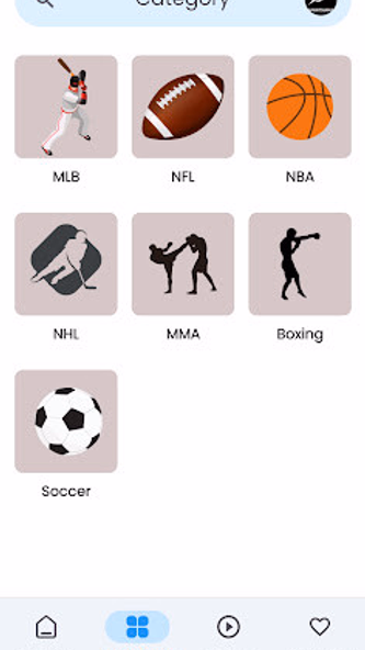 Sportsurge Screenshot 3 - AppWisp.com Sportsurge Screenshot 3 - AppWisp.com